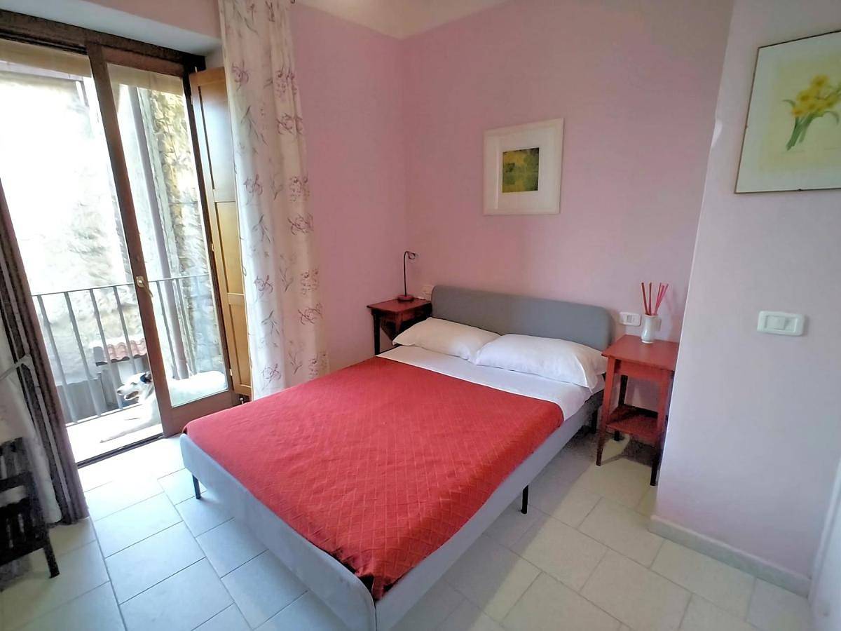 Double Room with Balcony in Castellabate, Cilento Coast