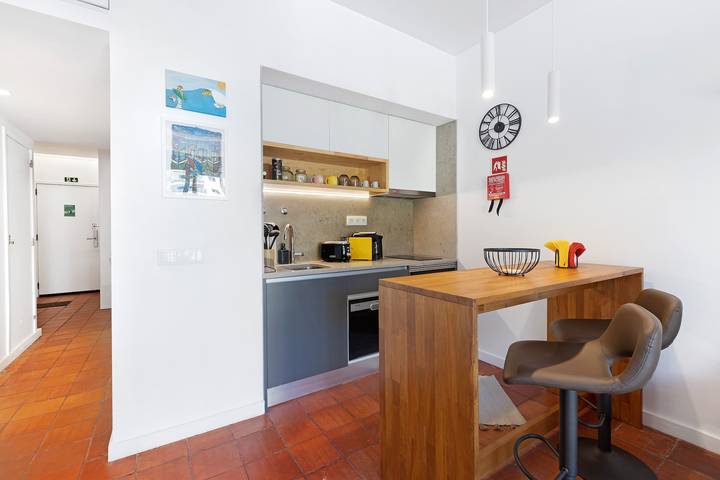 Ferienhaus 'Estoril Art and Surf' mit Balkon, Wlan und Klimaanlage in Cascais e Estoril, Costa de Lisboa
