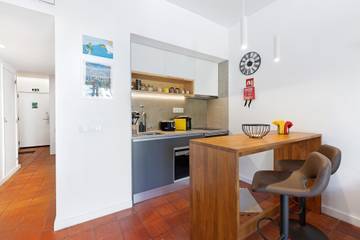 Apartamento para 4 Personas en Estoril, Costa Azul (Portugal), Foto 4