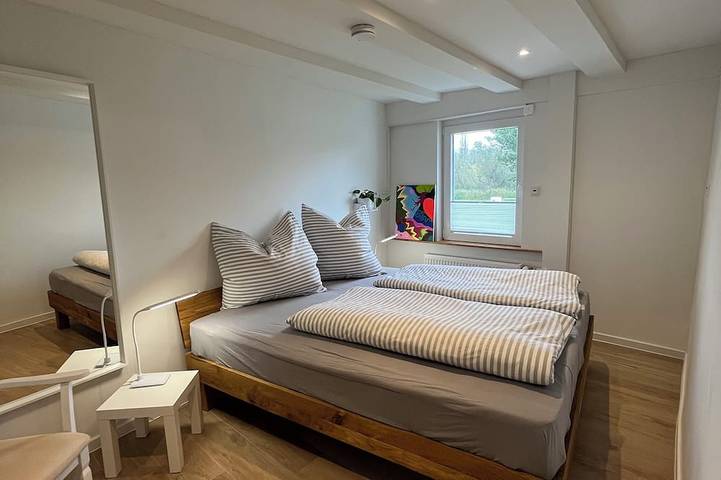 Ferienwohnung für 4 Personen, mit Garten und Terrasse in Remagen - 2