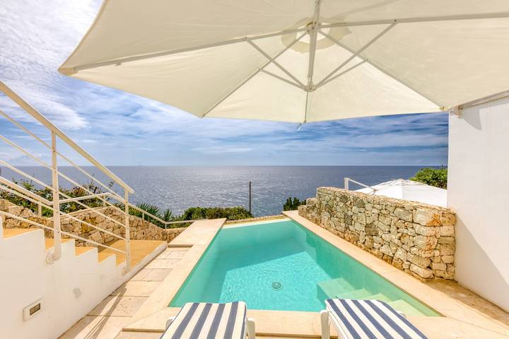 Villa per 5 persone, con Balcone e Giardino