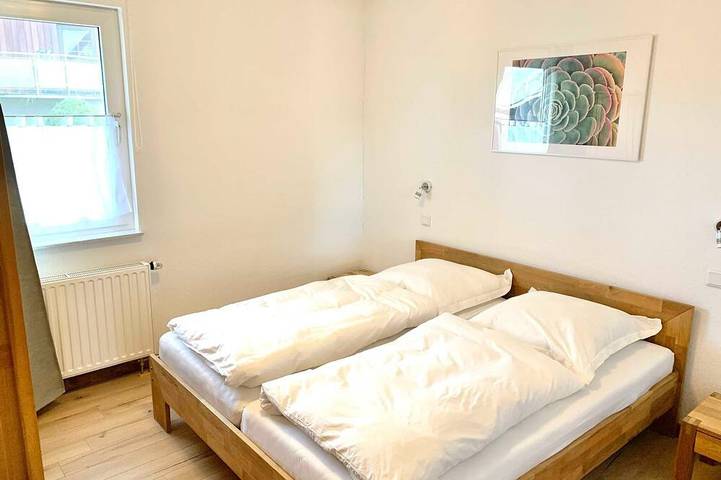 Ferienwohnung für 4 Personen, mit Garten und Terrasse in Mölschow - 2