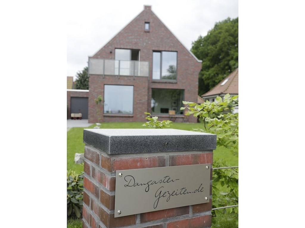 Dangaster-Gezeiten in Nordseebad Dangast, Varel