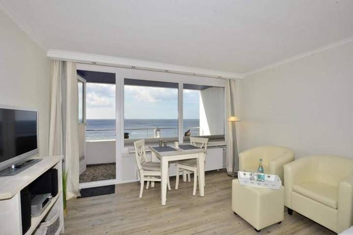Ganze Ferienwohnung, Haus am Meer, App 141 in Westerland, Sylt (Gemeinde)