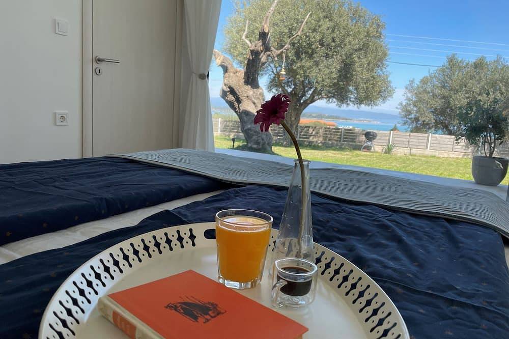 Krum's Little Secret Villa in Vourvourou, Sithonia Halbinsel