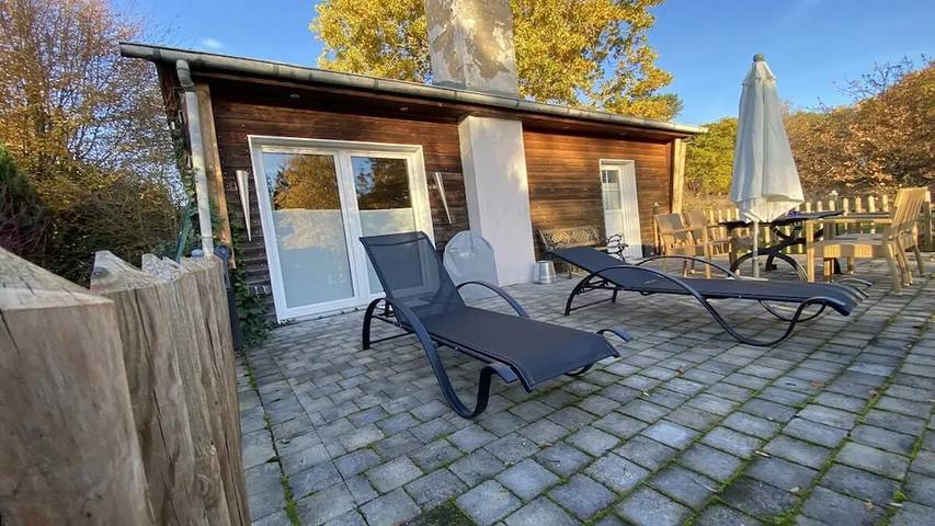 Ferienhaus für 4 Personen, mit Balkon und Garten in Ulmen - 4