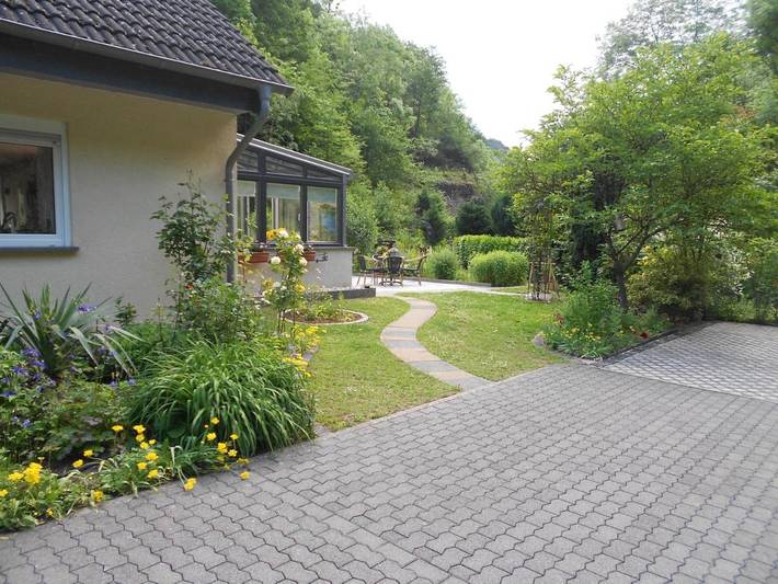 Ferienwohnung für 6 Personen, mit Ausblick und Garten in Cochem - 4