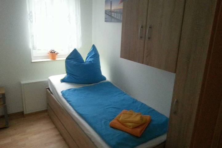 Ferienwohnung für 4 Personen, mit Terrasse in Roggentin