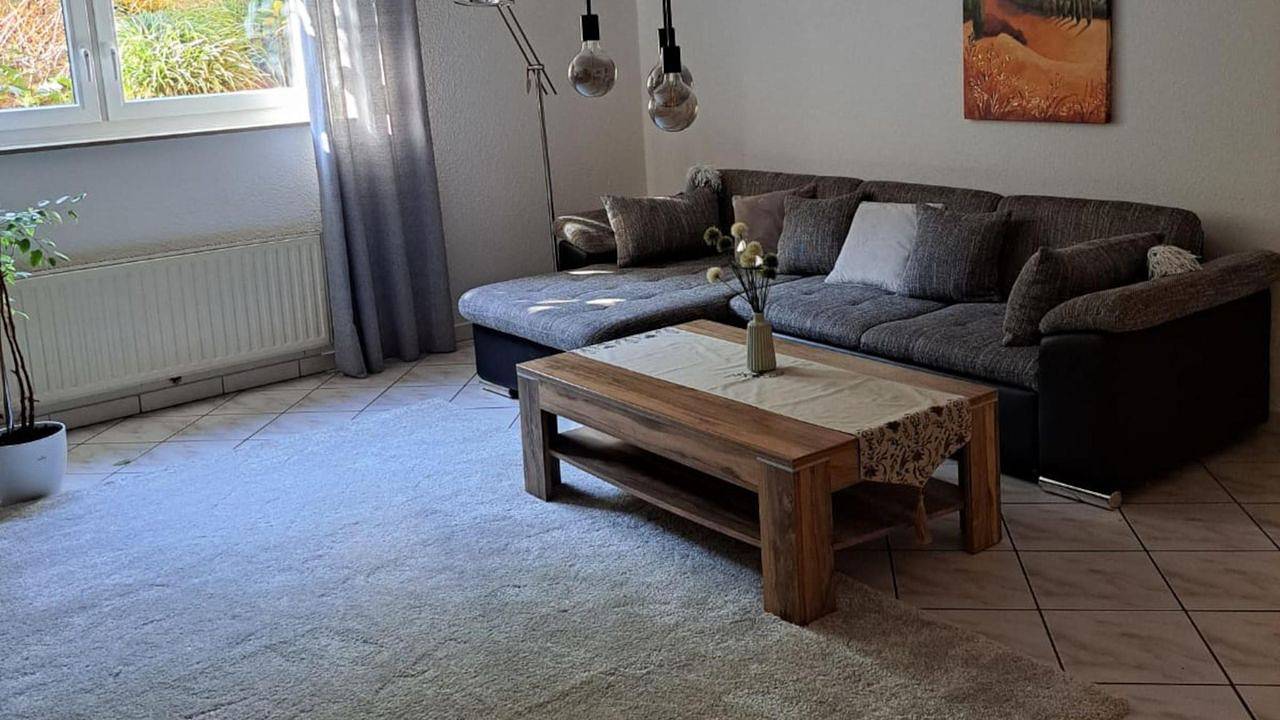 Ganze Ferienwohnung, Ferienwohnung für 4 Personen (75 m²) in Neustadt in Neustadt an der Weinstraße, Pfälzer Rheinebene