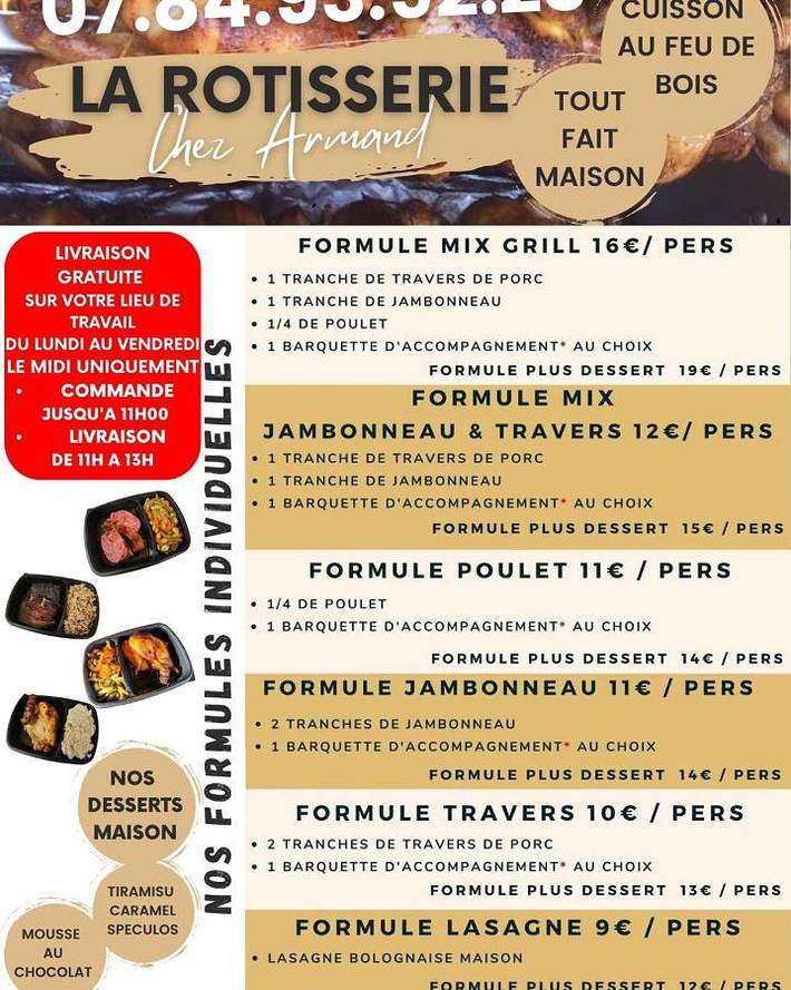 Location de vacances pour 4 personnes, avec terrasse et vue à Comps - 3