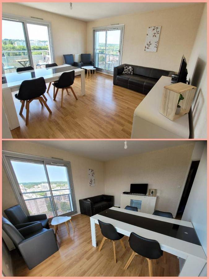 Appartement de vacances pour 6 personnes