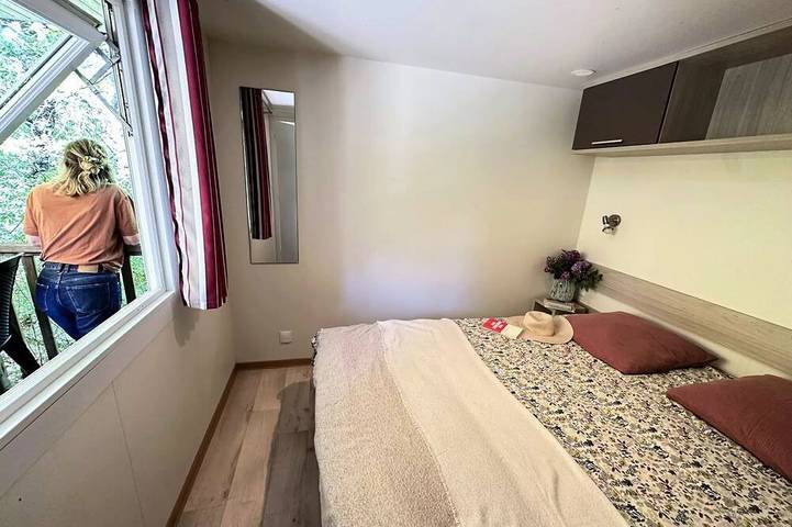 Mobil home pour 6 personnes dans Garde-Colombe - 2