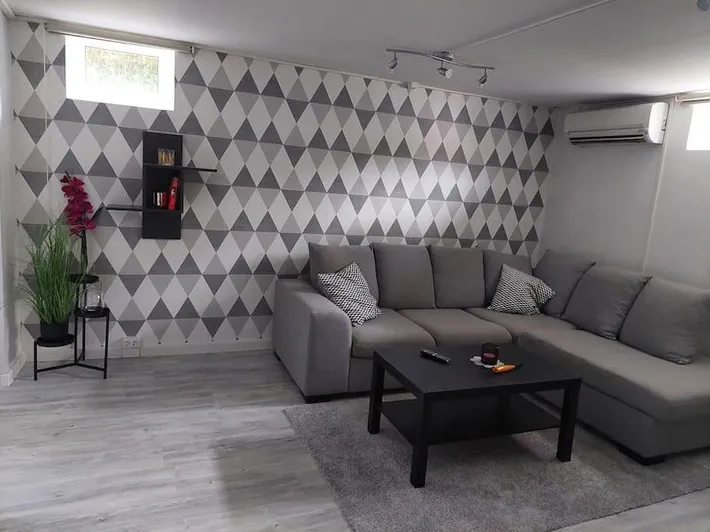 Ferienwohnung für 4 Personen, mit Garten - 1