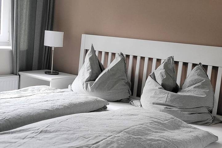 Ferienwohnung für 5 Personen, mit Garten und Terrasse in Falkenstein/Harz - 4