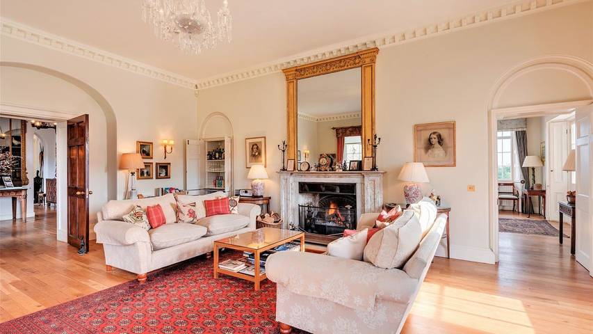 Ferienhaus für 22 Personen, mit Terrasse und Garten sowie Pool in Cornwall