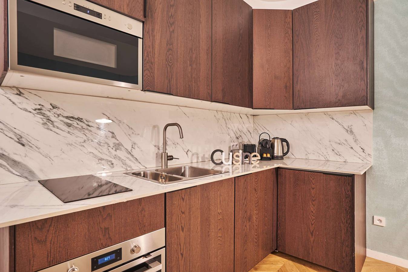 Ganze Wohnung, Apartment Rue de Rennes/Saint germain des prã¨s in Quartier du Montparnasse, Paris