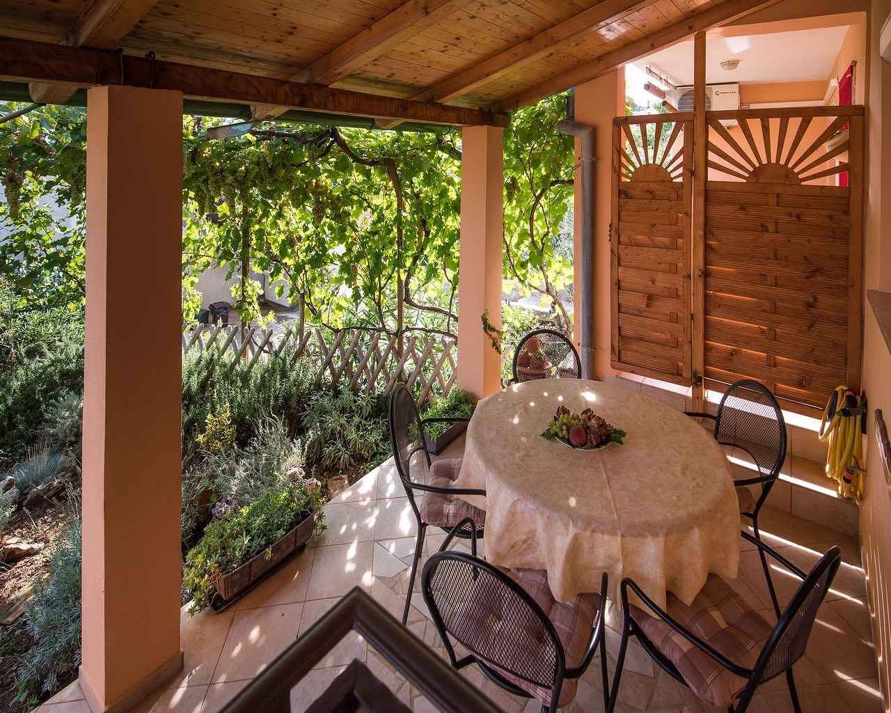 Appartamento vacanze a Verbenico a partire da 81€ a notte