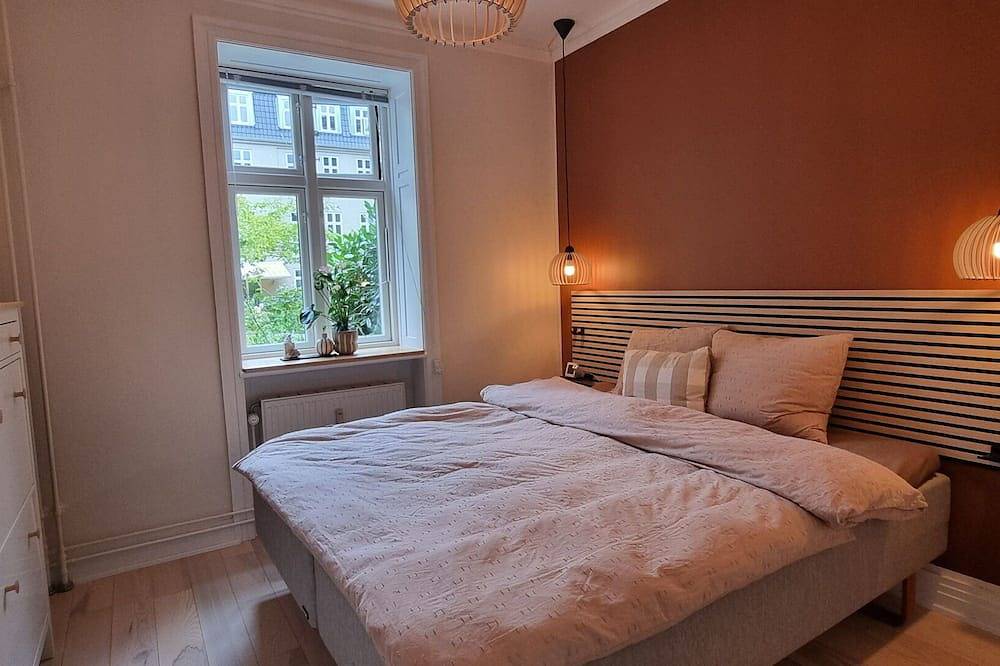Ganze Wohnung, City Apartment in Frederiksberg Kommune mit 2 Schlafzimmern 4 Schlafplätzen in Frederiksberg, Kopenhagen