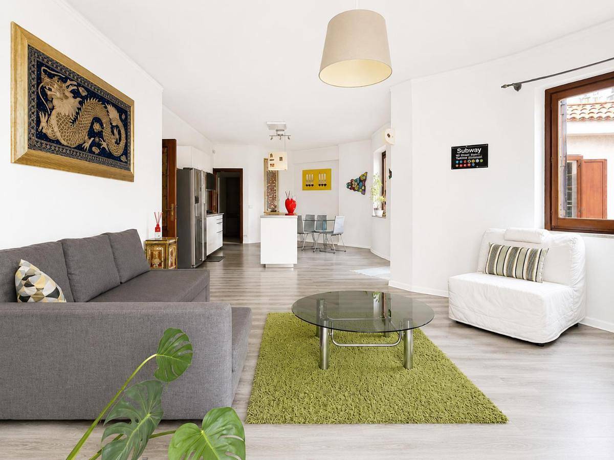 Appartamento intero, Apartment in Cannizzaro, Aci Castello