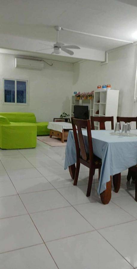 Appartement de vacances pour 2 personnes, avec jardin