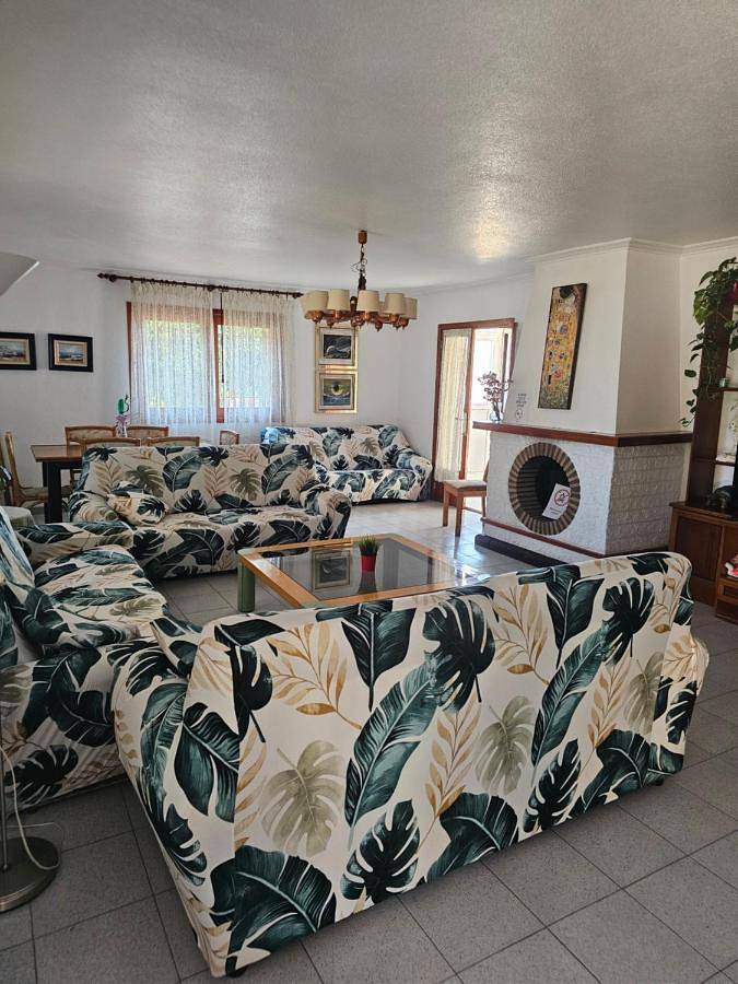 Chalet para 16 personas, con jardín y vistas, Se admiten mascotas en Campo de Cartagena - 3