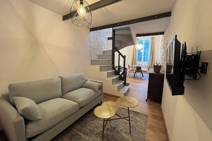Appartement de vacances pour 4 personnes