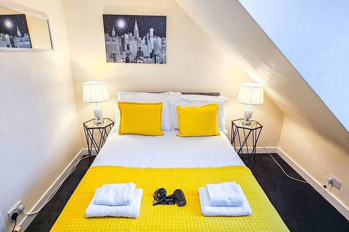 B&B für 2 Personen, mit Garten in Inverness