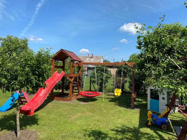 Ferienhaus für 12 Personen, mit Balkon und Garten am Balaton - 4