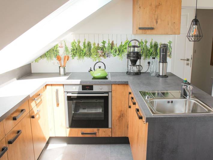 Ferienwohnung für 2 Personen, mit Garten in Gerolstein - 2