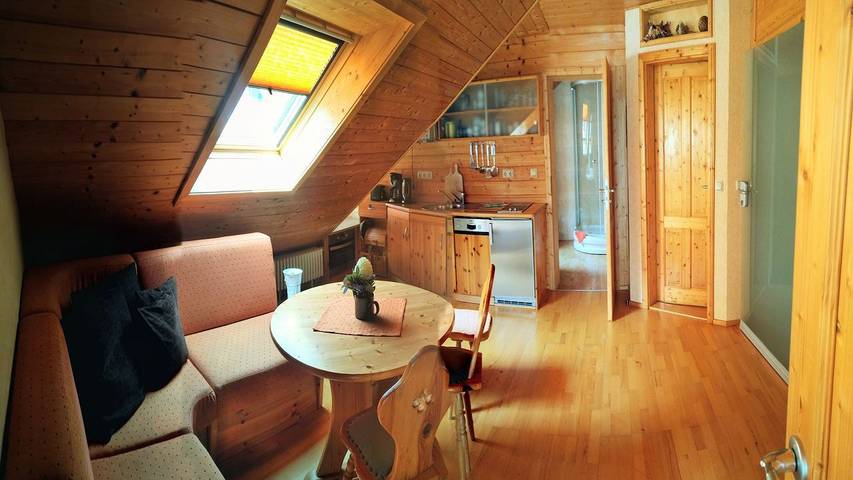 Bauernhof für 6 Personen, mit Garten im Thüringer Wald - 3