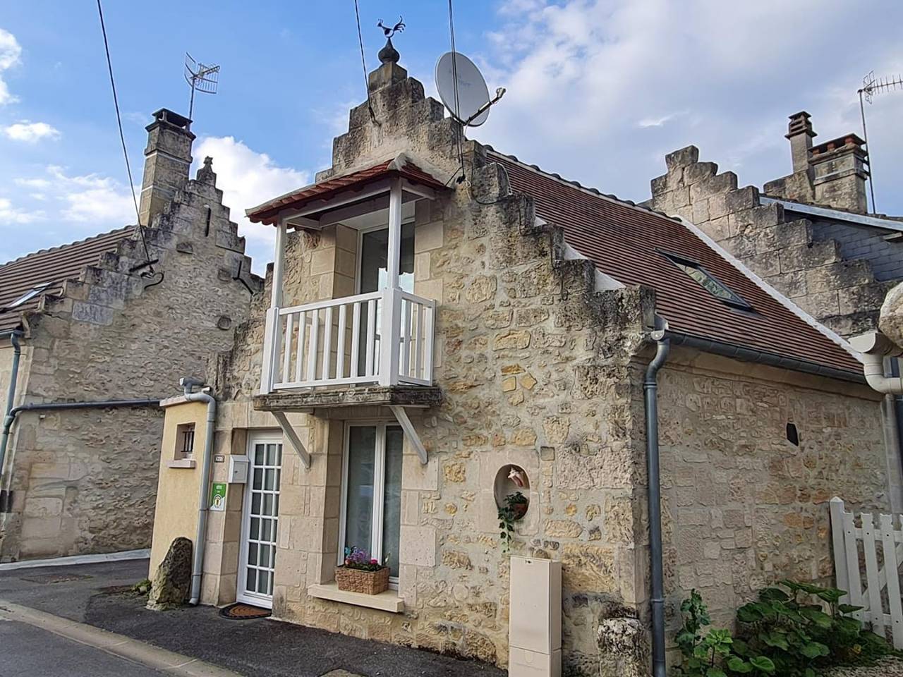La Maison d'Eva, foto 10