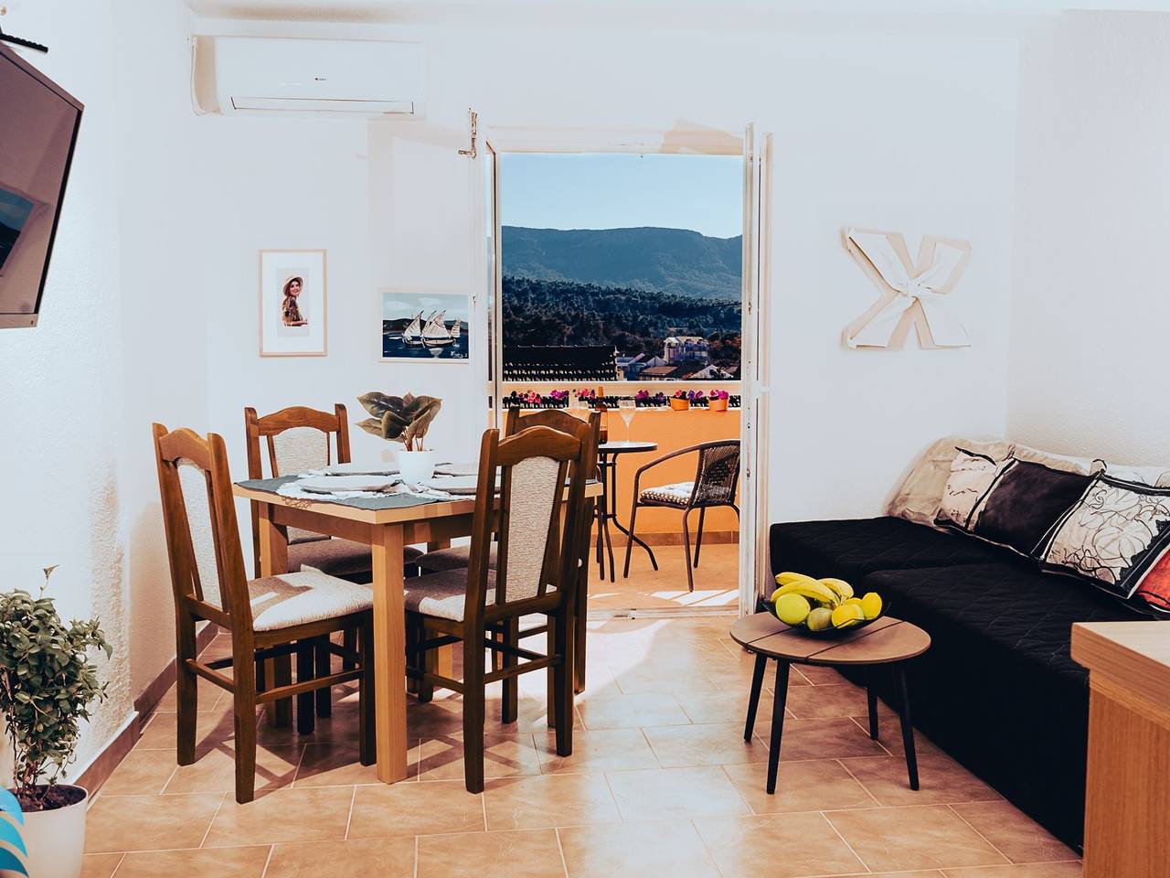 Appartamento vacanze a Verbosca a partire da 69€ a notte