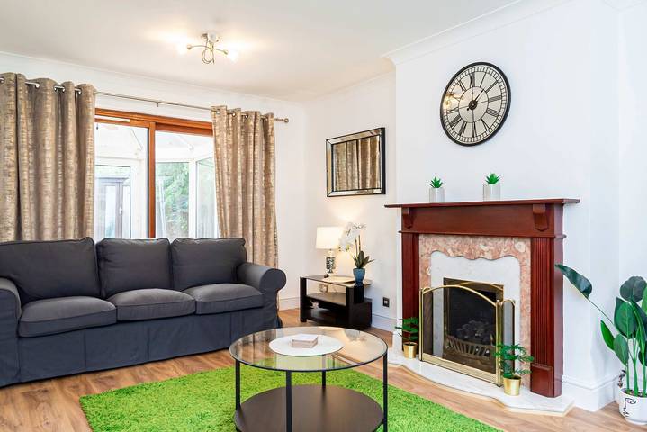 Ferienhaus für 6 Personen, mit Garten - 1