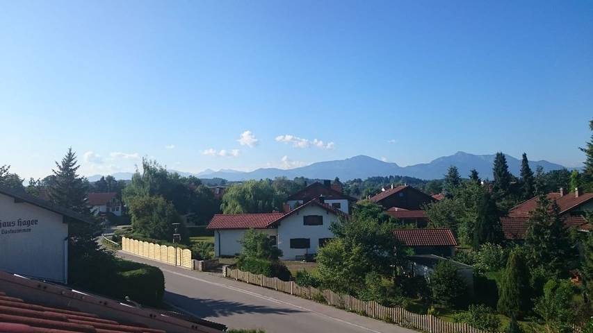 Ferienwohnung für 2 Personen, mit Balkon und Seeblick, mit Haustier - 1