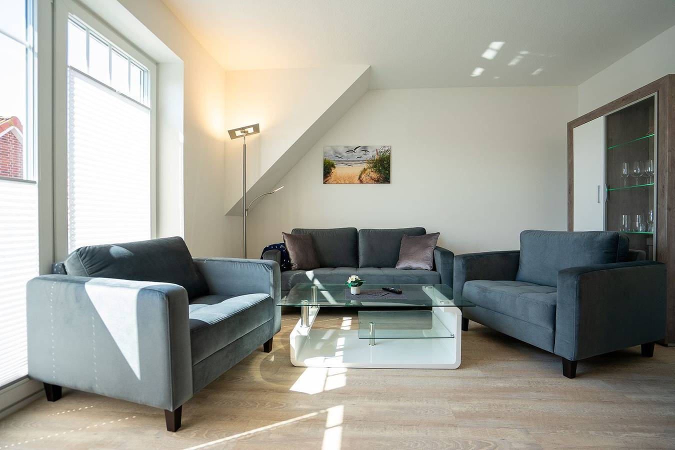 Ganze Wohnung, Wohnung "Max & Moritz 5" in Büsum, Dithmarschen