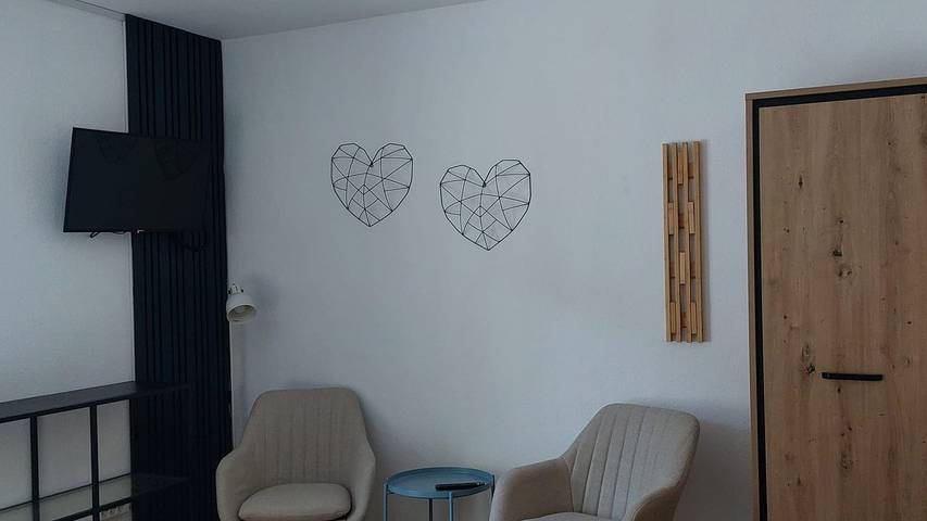 Ferienwohnung für 2 Personen, mit Balkon in Ediger-Eller - 4