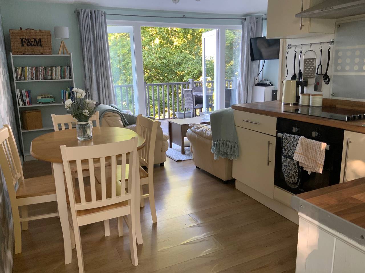 Cottage for 5 People in Caeathro, Gwynedd