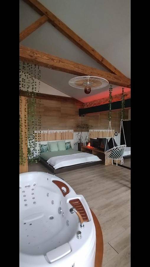 Chambre d’hôte pour 2 personnes à Marmande