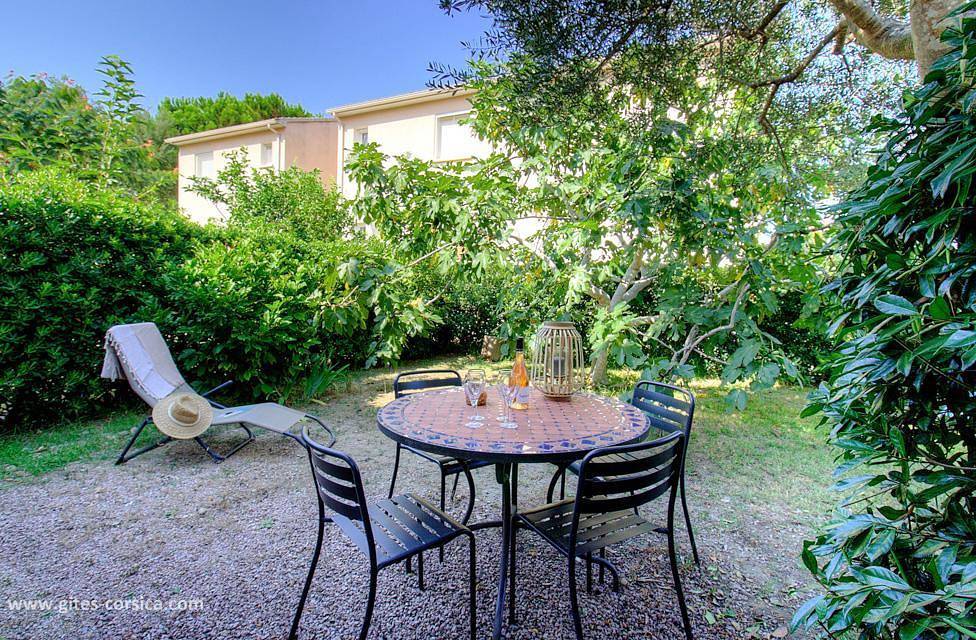 Casanina in Borgo, Bastia und Umgebung