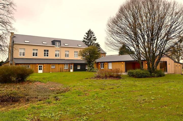 Ferienhaus für 26 Personen, mit Garten und Sauna - 1