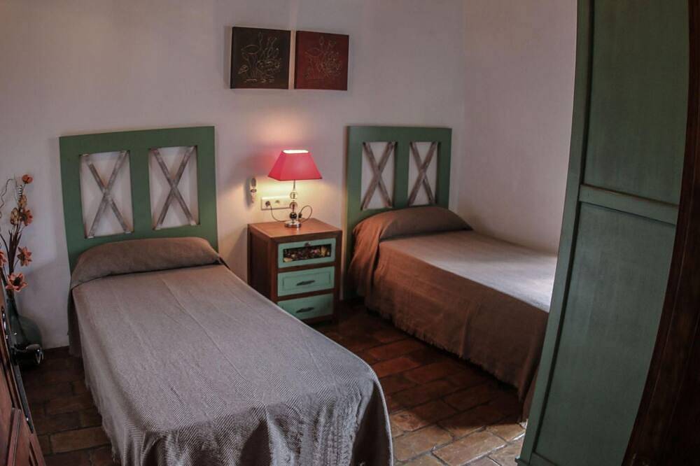 Casa Rural 'Casa del Molino' mit Terrasse in Écija, Sevilla Provinz