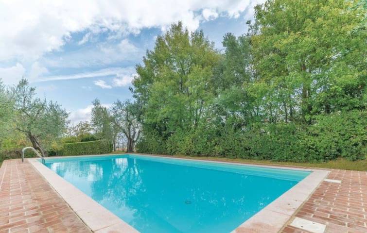 Landhuis 'La Francesca' met privézwembad, privétuin en wifi in Cetona, Chianti