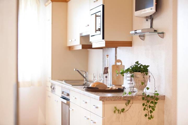 Ferienhaus für 2 Personen, mit Balkon und Terrasse sowie Garten und Pool in Bischofshofen - 2