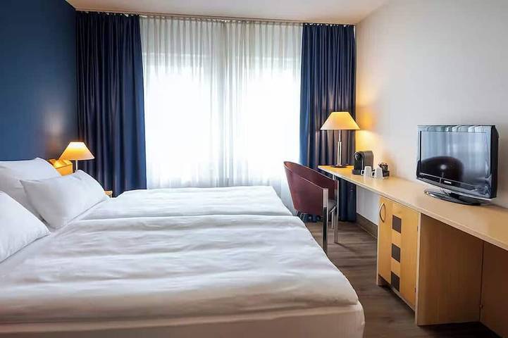 Hotel für 2 Personen - 1
