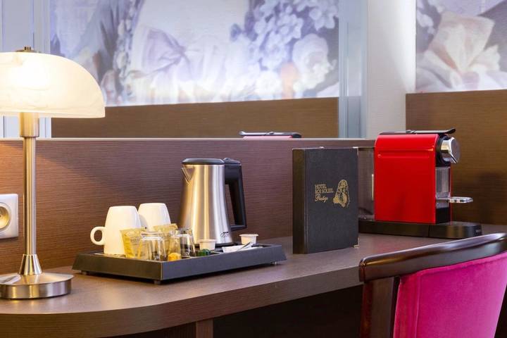 Hôtel pour 2 personnes à Saint-Avold - 4