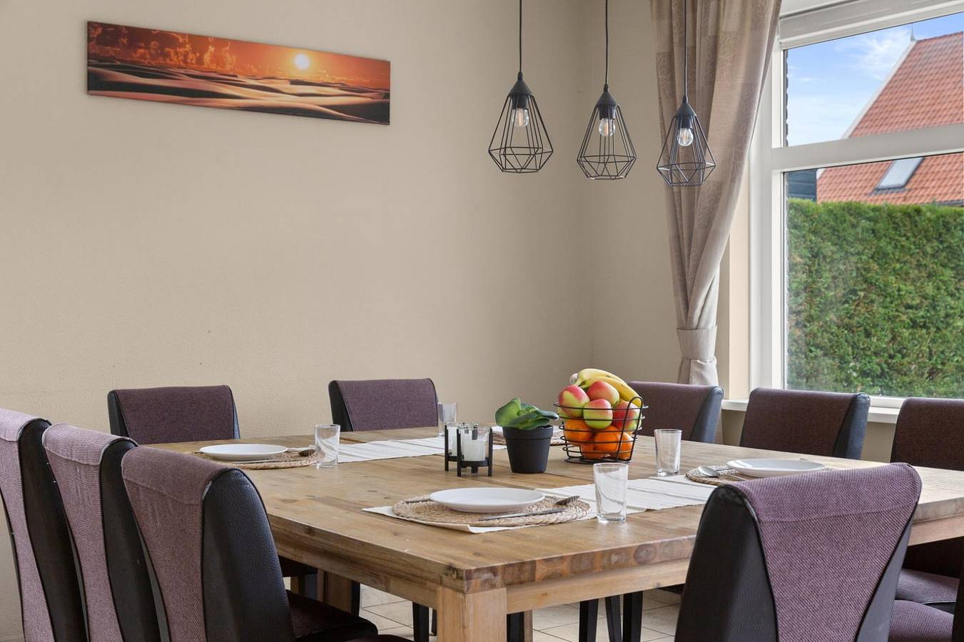 Geräumiger Bungalow für 10 Personen mit einem grünen Garten in Heinkenszand in Niederländische Nordsee