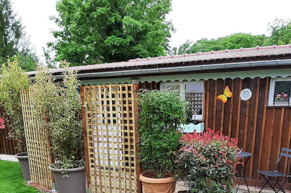 Appartement entier, Meublé25m2 in Nogent-sur-Seine, Aube