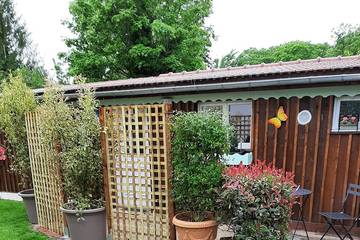 Gîte pour 2 personnes, avec terrasse à Nogent-sur-Seine