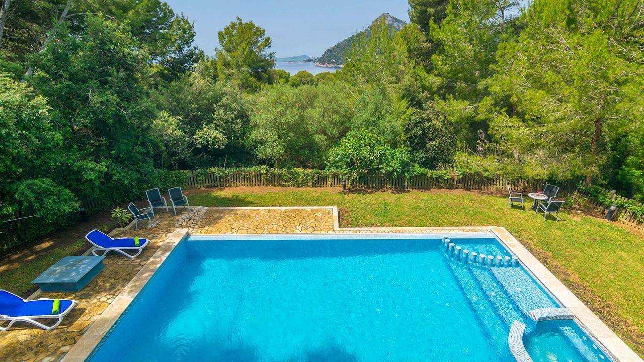 Villa für 10 Personen (22 m²) in Pollença in Formentor, Pollença