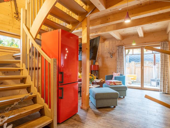 Schönes Chalet mit Sauna im Herzen von Kaprun in Hohe Tauern, Kaprun